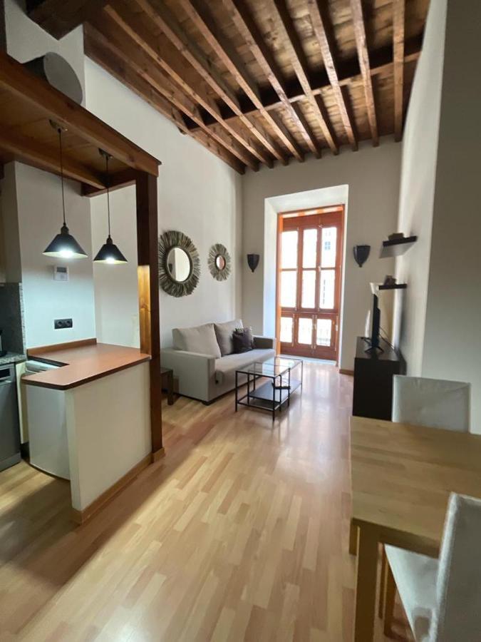 Wonderful Apartment In Malaga Oldtown Calle Carreteria Free Wifi&Ac Exterior photo